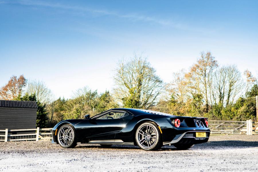  Ford GT (H121) 2018 года  (фото 61 из 85)